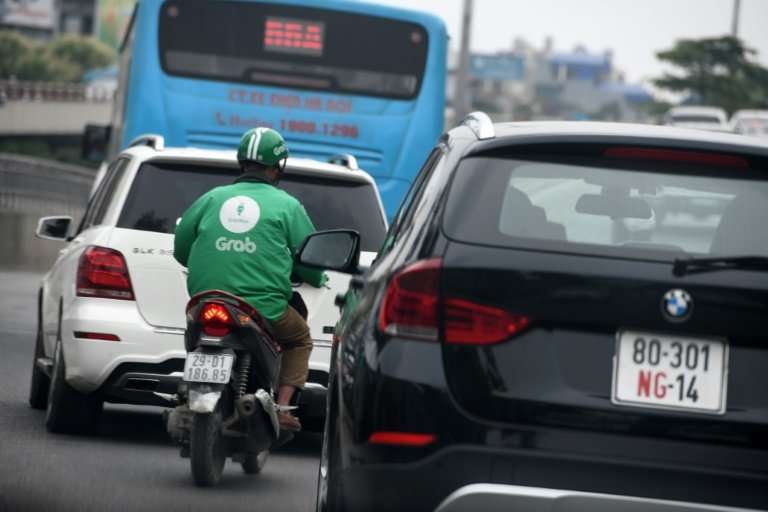 Grab, which is headquartered in Singapore, is a leading player in the ride-share industry in Asia, and earlier this year agreed 