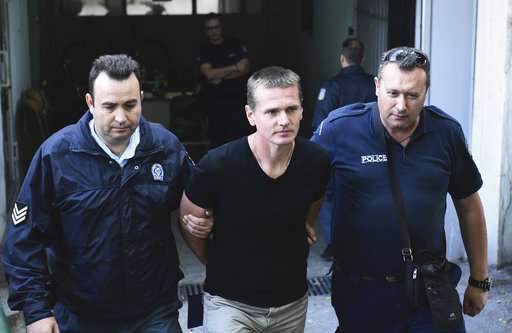 Greek court rules to extradite cybercrime suspect to France