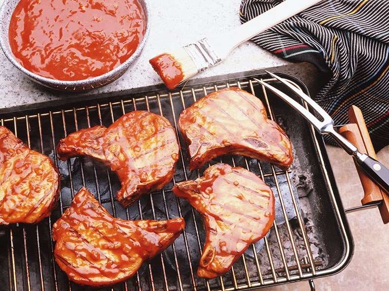 Grilled meat, chicken ups risk of type 2 diabetes in U.S. adults