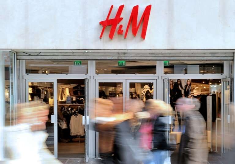 H&amp;M and Zara-owner Inditex are investing in systems that help ensure they don't miss in-store sale opportunities due to miss