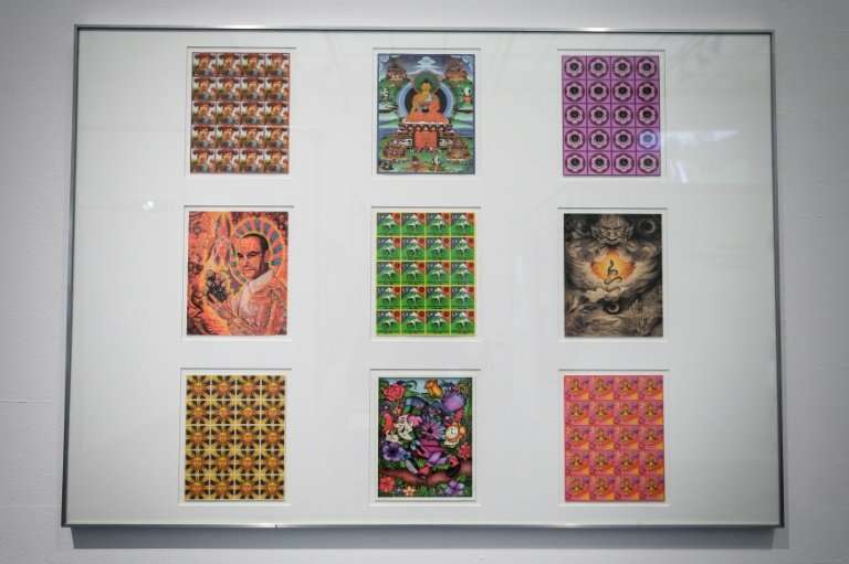Hannes Mangold, curator of the National Library exhibition on LSD turning 75, said that &quot;for the last 10-15 years, research
