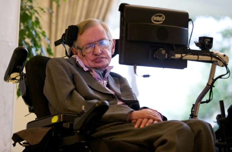 Hawking, who died in March aged 76, spent a lifetime trying to unlock the secrets of the universe