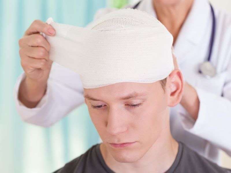 Head injuries hit 1 in 14 kids, CDC reports
