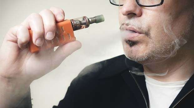 Headlines saying 'vaping might cause cancer' are wildly misleading