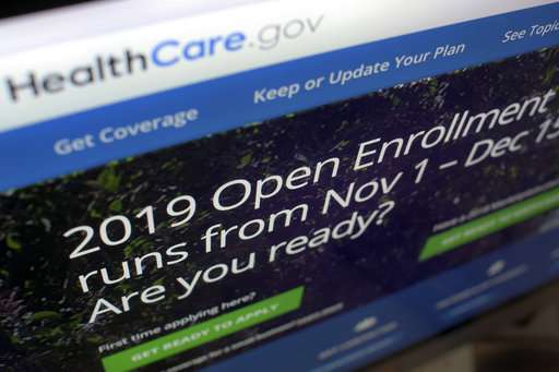 Health insurance sign-ups begin: Some assistance recommended