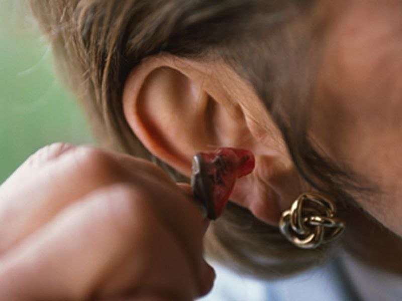 听力难以造成意外伤害的风险