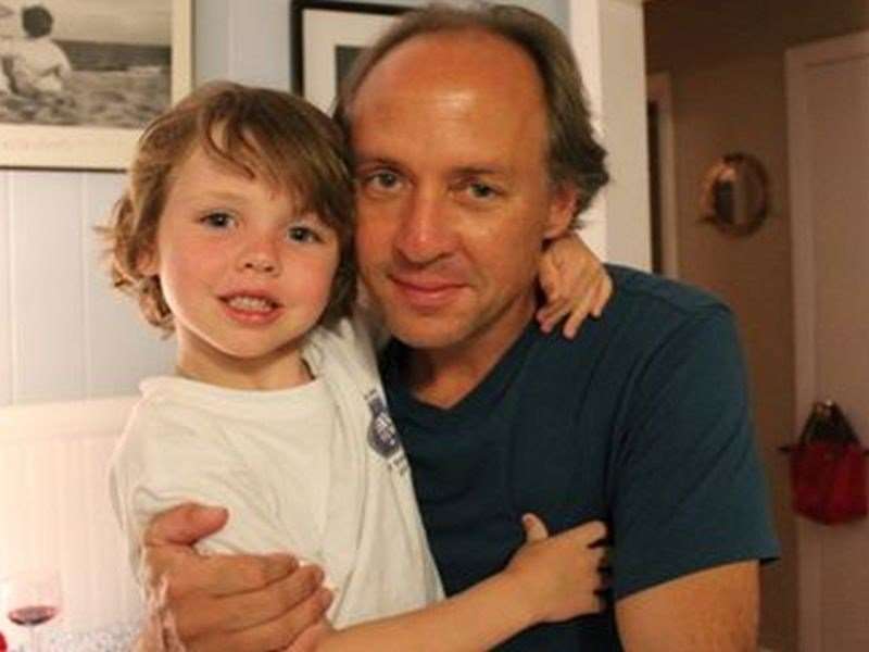 He lost his son at sandy hook -- now he wants you to know the warning signs