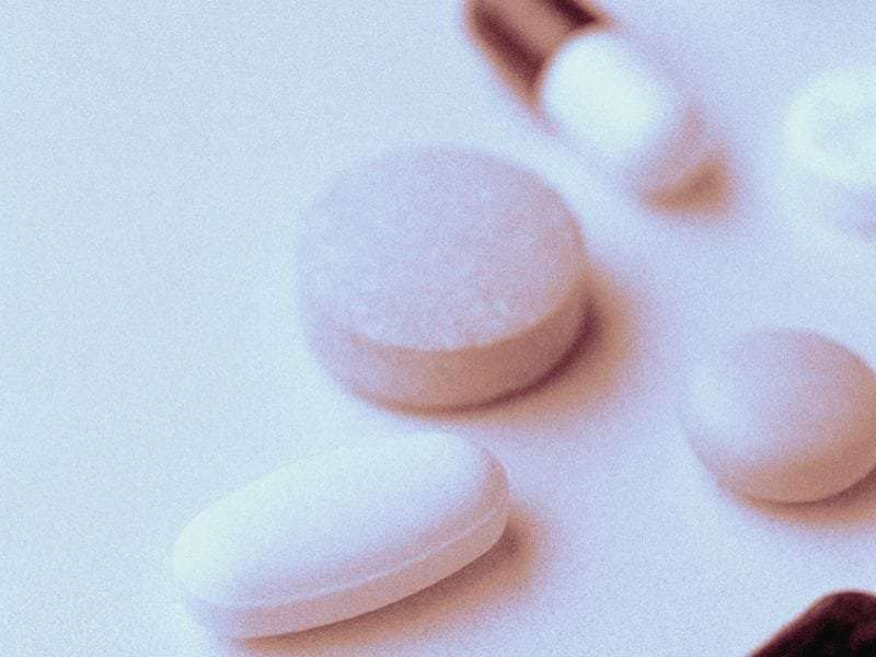 High-risk anticholinergics prescribed to 6 percent of elderly