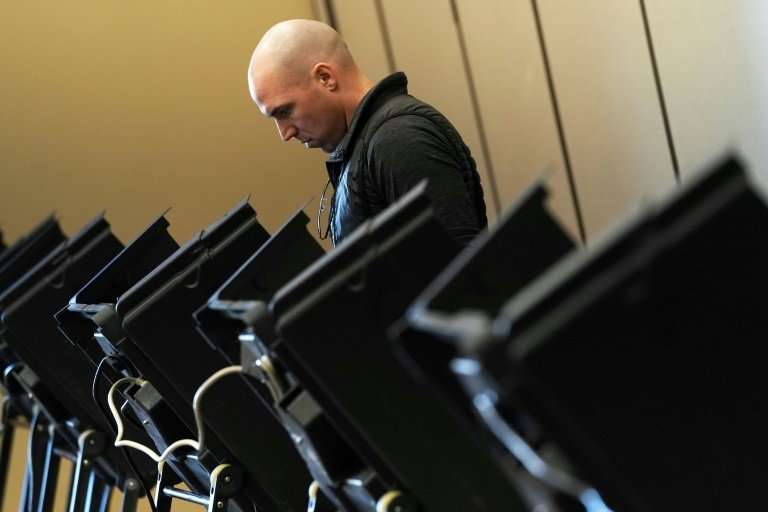 High voter turnout in the 2018 US midterm elections came amid record digital ad spending
