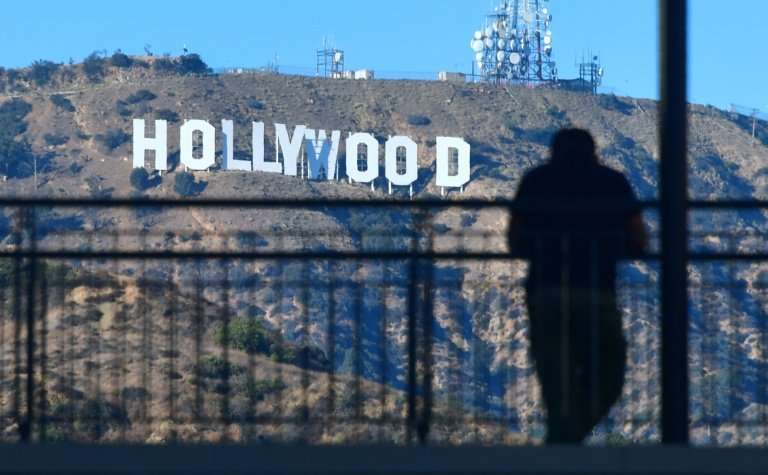 Hollywood is turning to the technology behind cryptocurrency bitcoin to distribute movies in a development hailed as the beginni