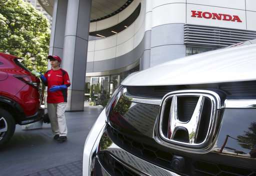 Honda recalls Accord, Insight vehicles for software problem