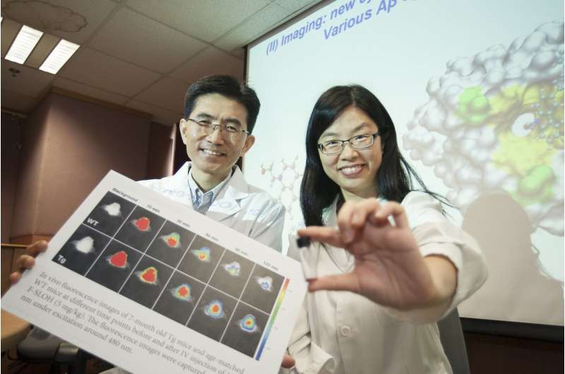 Hong Kong Baptist University scholars develop world-first array of compounds for det