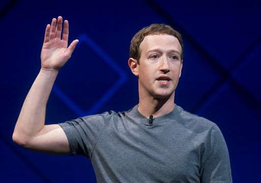 House panel says Facebook's Zuckerberg to testify April 11