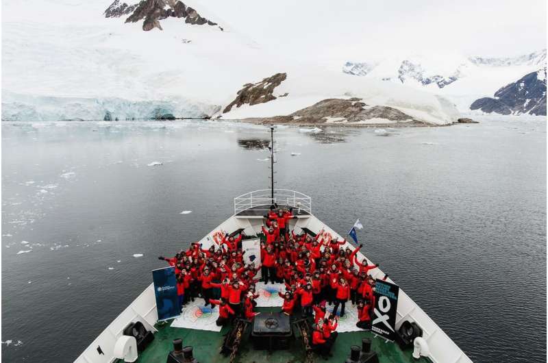 How a trip to Antarctica became a real-life experiment in decision-making