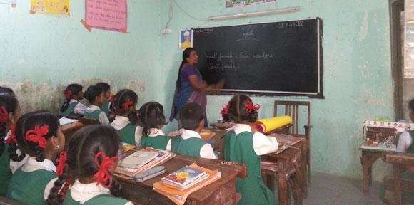 How could multilingualism benefit India’s poorest schoolchildren?