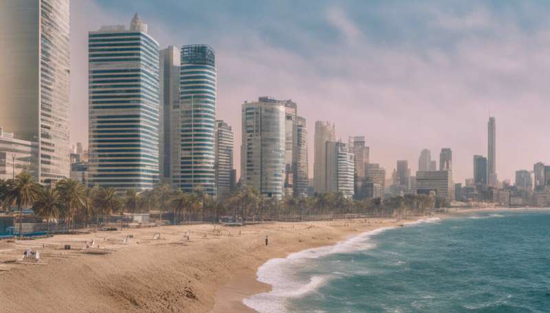 How does a city get to be 'smart'? This is how Tel Aviv did it