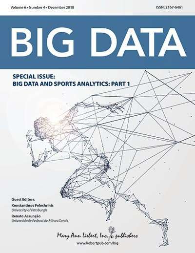 How is big data impacting sports analytics?