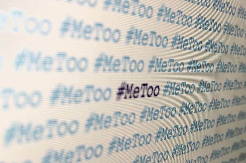 How #MeToo, awareness months and Facebook are helping us heal