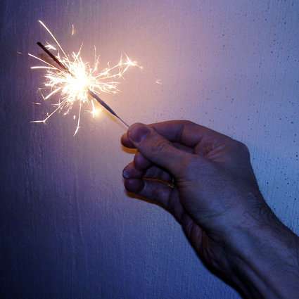 How safe are fireworks? Even sparklers can cause serious injuries