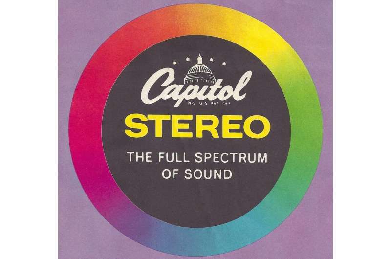 How stereo was first sold to a skeptical public