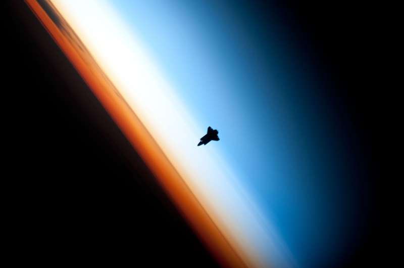 How stratospheric life is teaching us about the possibility of extreme life on other worlds