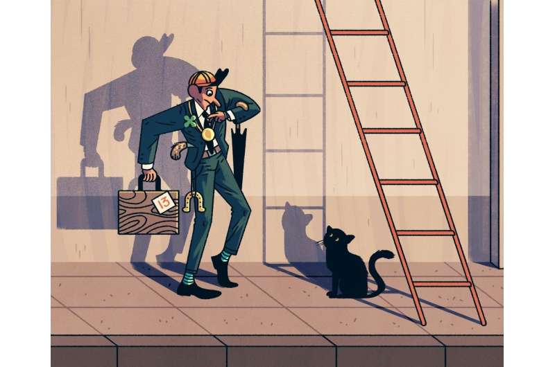 How superstition changes the way we make decisions