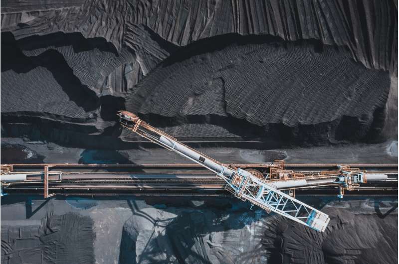 How the legacy of dirty coal could create a clean energy future