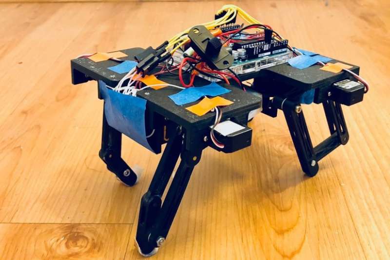 How to build a robot that mimics the moves of animals — and why you’d want to