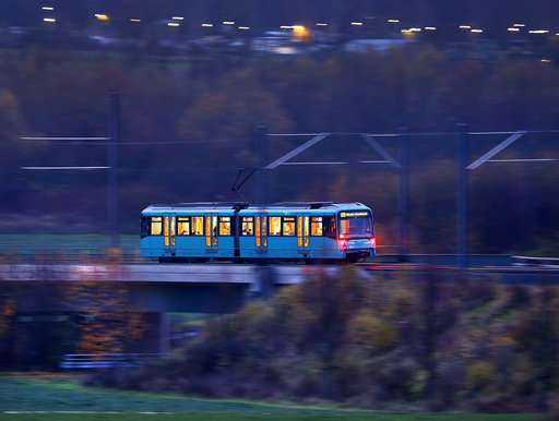 How to get cleaner air? Germany considers free mass transit
