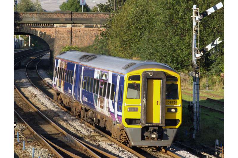 How to reduce rail chaos using maths