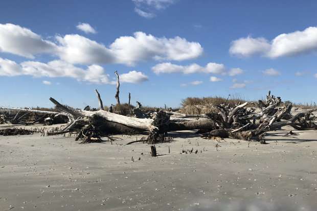 How will climate change impact coastal communities? A study on Virginia's barrier islands