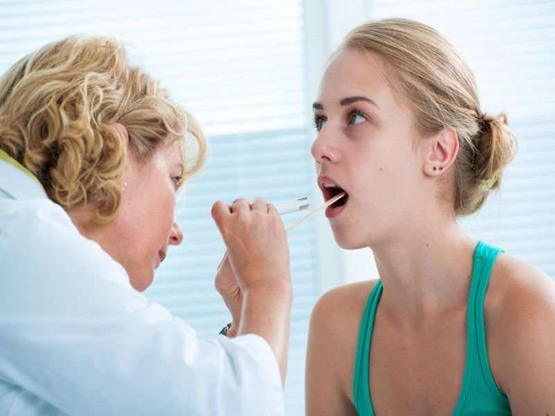 HPV prevalence 4.9 percent in tonsil tissue of healthy adults
