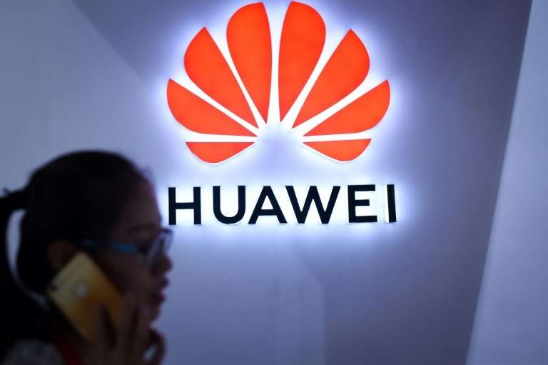 Huawei overtook Apple to become the world's number two smartphone maker in April-June, despite being denied access the key US ma