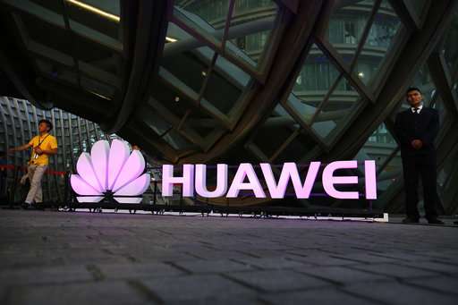 Huawei wins China patent lawsuit against rival Samsung