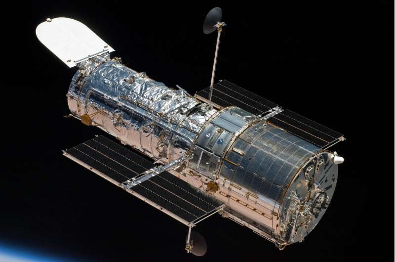 Hubble moving closer to normal science operations