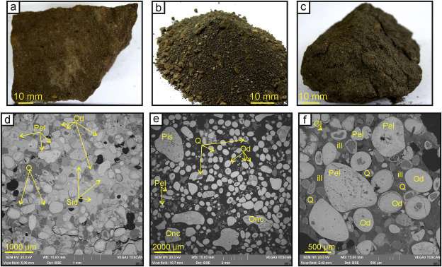 Huge reserves of iron in Western Siberia might originate from under an ancient sea