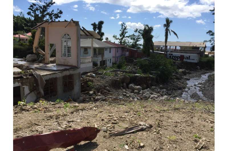 Hurricane damage survey likely to help worldwide