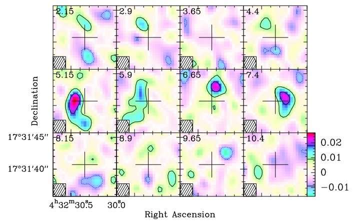 Hydrogen sulfide detected in the protoplanetary disk of GG Tauri A