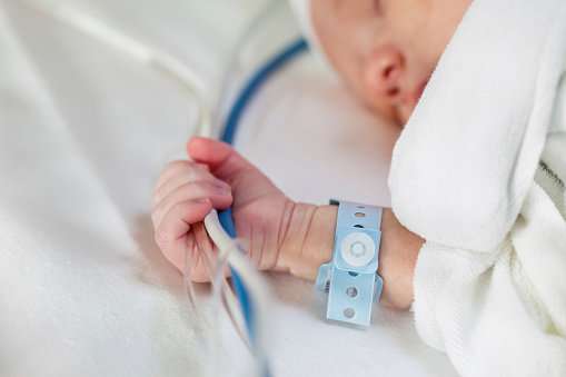 Hypertonic saline may help babies with cystic fibrosis breathe better