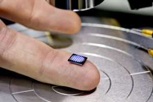 IBM talks about world's smallest computer smaller than grain of salt