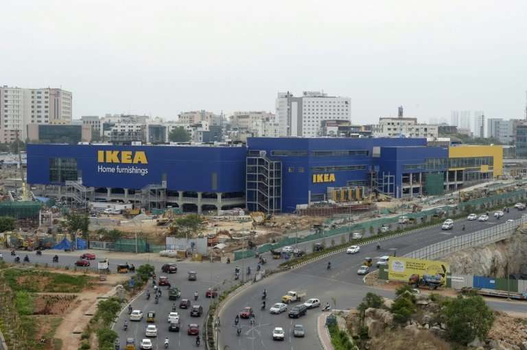 Ikea is betting big on India as it seeks new revenues away from its key Western markets