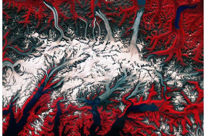 Image: Columbia Glacier