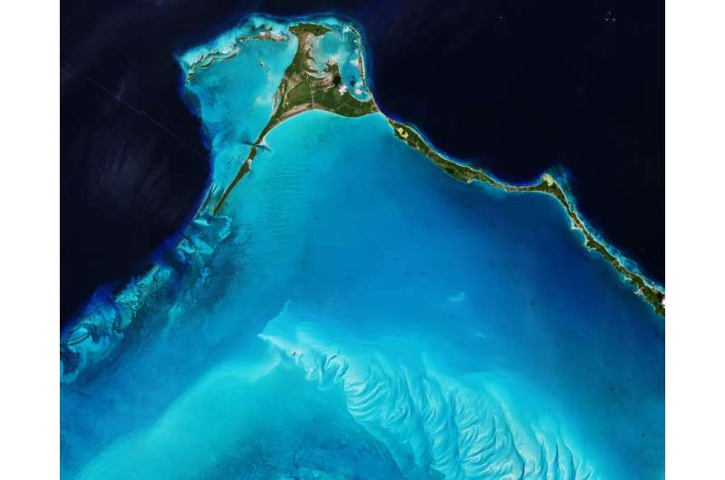 Image: Egg Island, Bahamas