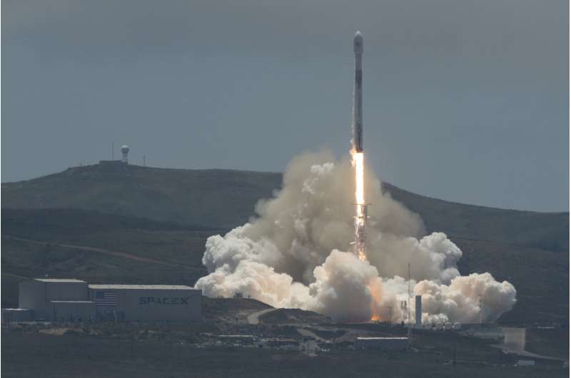 Image: GRACE-FO launches to provide a unique view of Earth’s climate