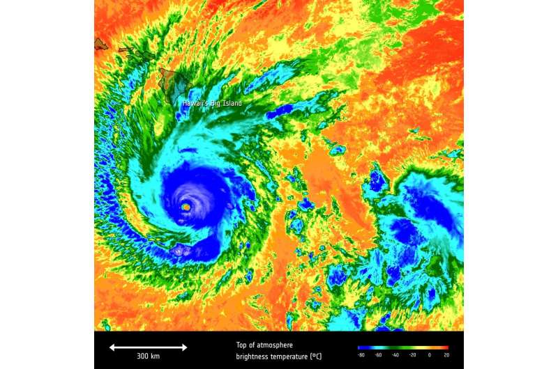 Image: Hurricane Lane