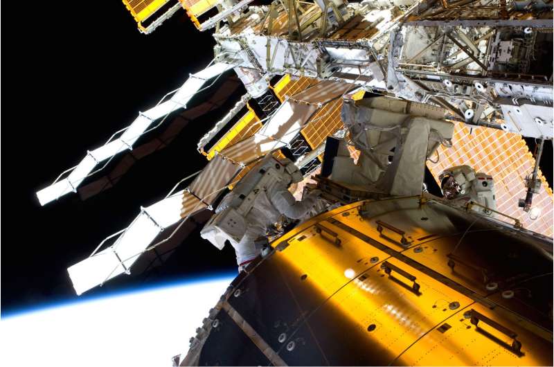 Image: The Columbus module