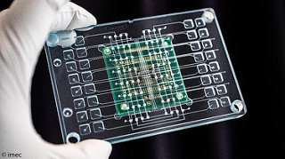 Imec presents novel organ-on-chip platform for drug screening