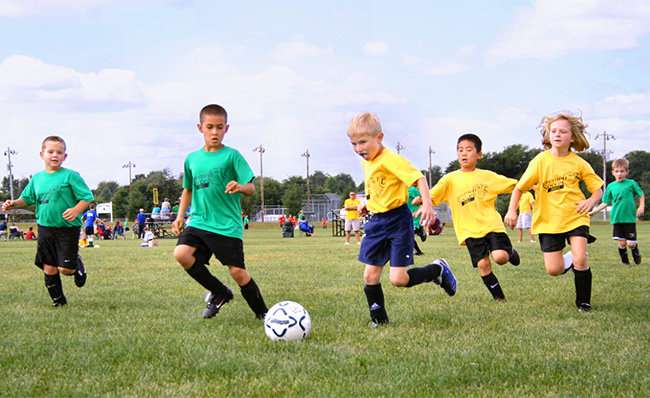Importance of physical activity in preschoolers highlighted by researcher