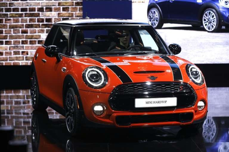 In a China venture Minis would be built outside Europe for the first time