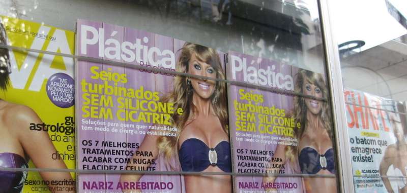 In Brazil, patients risk everything for the 'right to beauty'